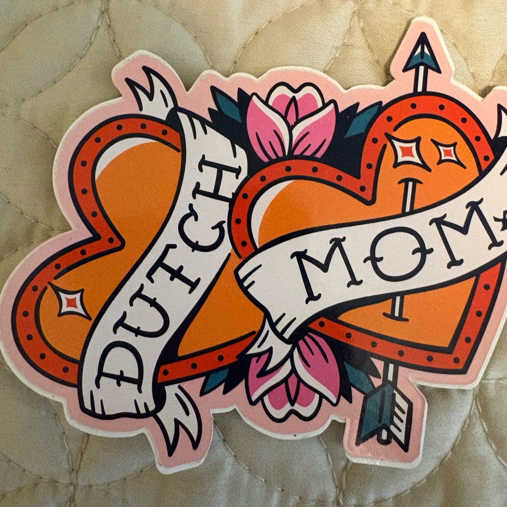 Dutch Bros lot of 9 stickers - Picture 7 of 9